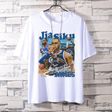 Basketball Sports T Shirt Loose Short-Sleeved T-Shirt Boys James Basketball Sports Half Sleeve
