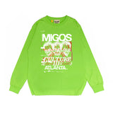 Gallery Dept Long Sleeved Shirt Fashion Brand Long Sleeve Long-Sleeved T-shirt Blouse