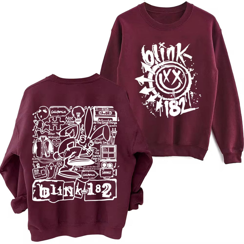 Plus Size Crew Neck Sports Casual