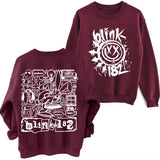 Plus Size Crew Neck Sports Casual