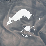 ERD T Shirts Printed Loose-Fitting Casual T-shirt Men