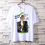 Basketball Sports T Shirt Curry Basketball Sports Loose Student All-Match Short-Sleeved T-Shirt Men