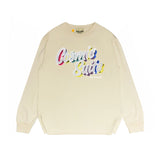 Gallery Dept Long Sleeved Shirt Fashion Brand Long Sleeve Long-Sleeved T-shirt Blouse