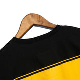 Rhude T Shirt Classic Sunset Theme Printed Short Sleeve T-Shirt
