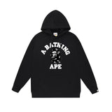 Bathing Ape Hoodie Fall/Winter Hooded Sweater (Part 6)
