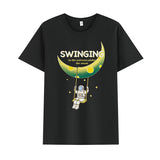 Basketball Sports T Shirt Summer Cotton Short Sleeve T-Shirt Male Loose Student