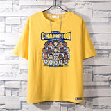 Basketball Sports T Shirt Summer Warrior Curry 3 Basketball Sports Breathable Short Sleeve T-Shirt Male Student