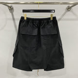 Workwear double pocket pants