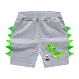Boy Shorts Children's Clothing Summer Children's Pants Boys Baby Fifth Pants Cartoon