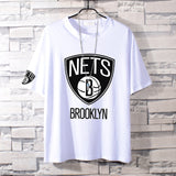 Basketball Sports T Shirt Nba Basketball Clothes Short Sleeve T-Shirt Male Student Loose