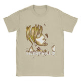 Amazing Silent Hill T-Shirts for Men Round Collar  Cotton