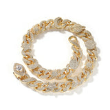 Chains Sun Star Eyes Necklace with Zircon Hip Hop Spectrum St. Valentine's