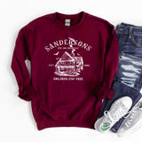 Sandersons Hotel Sweatshirt Sweatshirt