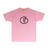 Gallery Dept T Shirts European And American Tee Shirt Short Sleeve T-Shirt Blouse