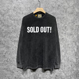 Gallery Dept Long Sleeve Shirt Vintage T Shirt Washed and Worn Vintage Long Sleeve T-shirt