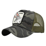 Baseball Cap Cap Mesh Cap Breathable Sun Hat