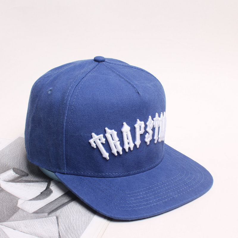 Thrasher Hat tarpstar fashion flat hat baseball cap, casual men's and women's fishing cap
