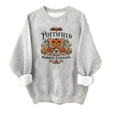 Pottsfield Harvest Festival Halloween Sweatshirt