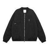 Unisex Coat UndermyCar Vibe Multi Pocket Coat