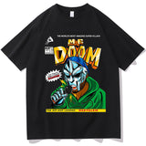 Mf Doom T Shirt  Summer Fashion