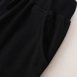 Boy Pants Autumn Boy Sweater Pants Children All-Match Sports Trousers Cotton