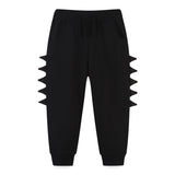 Boy Pants Autumn Boy Sweater Pants Children All-Match Sports Trousers Cotton