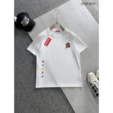 KENZO T Shirt Summer Tiger Head Casual