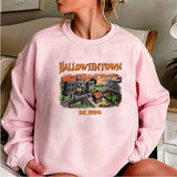 HalloweenTown Sweatshirt Halloween Hoodie