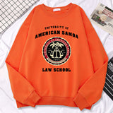 Simple Fashion Womens Pullovers Of American