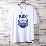 Basketball Sports T Shirt Summer Warriors Curry 30 Student Basketball Sports Breathable Short Sleeve T-Shirt Men