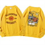 Vintage Halloweentown Sweatshirt 2 Side Print Halloween