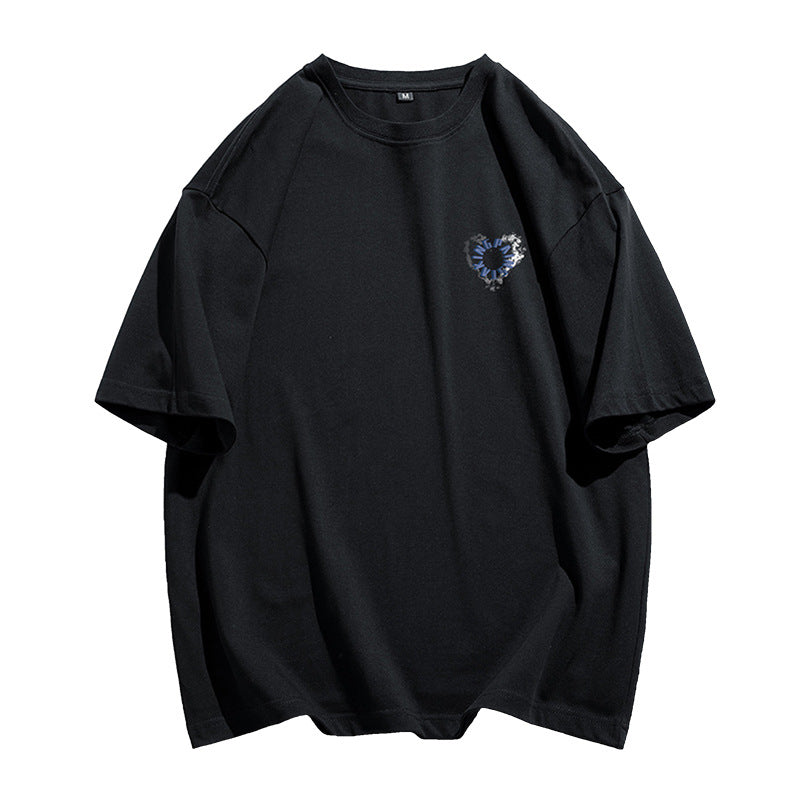Nasa T Shirt Short-Sleeved T-Shirt Boys Summer