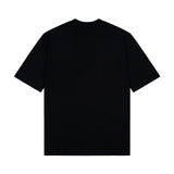 Maison Margiela T-Shirts Crew Neck Loose Short Sleeve T-Shirt