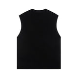 Maison Margiela Vest Crew Neck Loose
