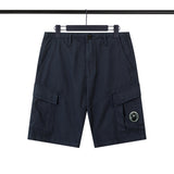 Cp Company Shorts Casual Loose Men and Women Five Points Short
