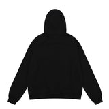 Rhude Hoodie Leopard Printed Cotton Men and Women Couple Hooded Sweater