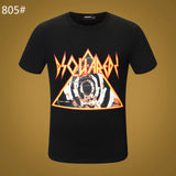 Dsq2 T Shirt DSQ Lian D2 Casual Sports Printed Short Sleeve Summer Men