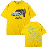 Cactus Jack T-shirt Summer Men Women Fashion