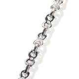 Chains Premium 12mm Cross Necklace Crosses St. Valentine's
