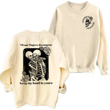 Everywhere Everything Sweatshirt Merch