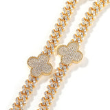 Chains Diamond Clavicle Chain