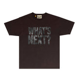 Gallery Dept T Shirts Fashion Brand Tee Shirt Short Sleeve T-shirt Blouse