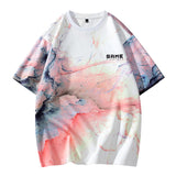 Nasa T Shirt Short-Sleeved T-Shirt Baby Boy And Girl Summer Trend