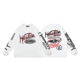 HS long-sleeve T-shirt autumn, loose long-sleeve T-shirt