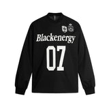 Unisex long-sleeved shirt autumloose quick-drying