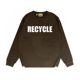 Gallery Dept Long Sleeved Shirt Long Sleeve Long-Sleeved T-Shirt Blouse