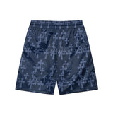 Chrome Heart Shorts