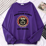 Simple Fashion Womens Pullovers Of American
