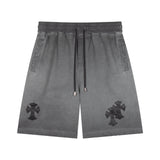 Chrome Heart Shorts