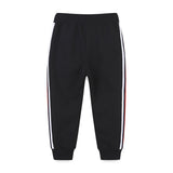 Boy Pants Children's Pants Autumn Boy Fashion Track Pants Children Cute